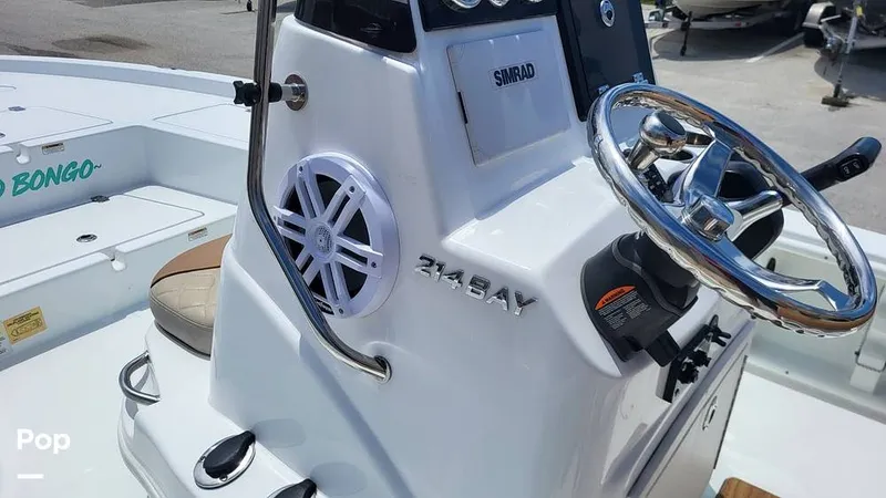 Slide: The Image of NauticStar 214 Bay 2024 - 15550522