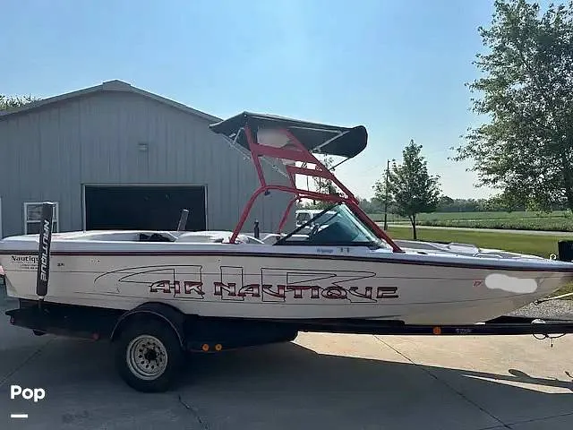 Slide: The Image of Correct Craft Air Nautique 1999 - 15561001