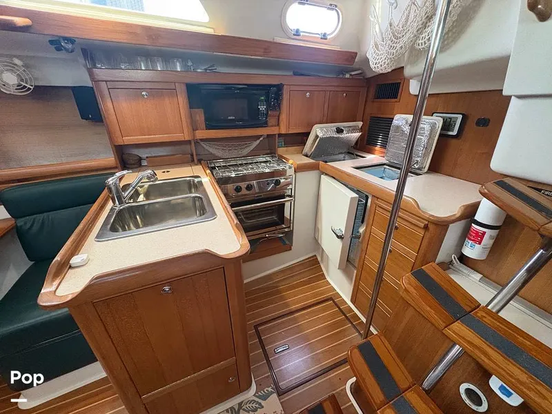 Slide: The Image of Catalina 350 2003 - 15583955