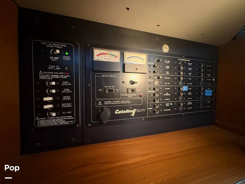 Slide: The Image of Catalina 350 2003 - 15583980