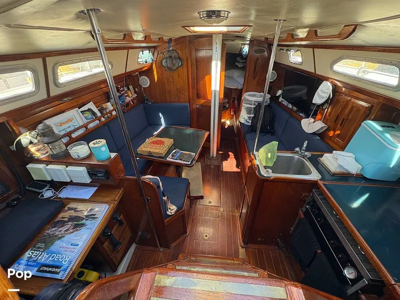 Slide: The Image of Ericson 35.3 STD 1987 - 16153132