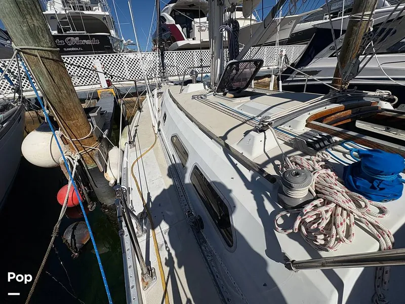 Slide: The Image of Ericson 35.3 STD 1987 - 16153095