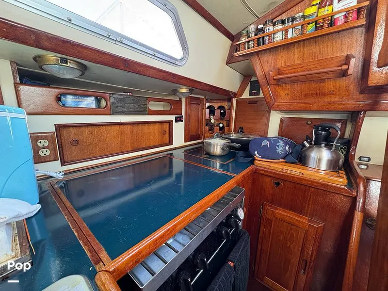 Slide: The Image of Ericson 35.3 STD 1987 - 16153136