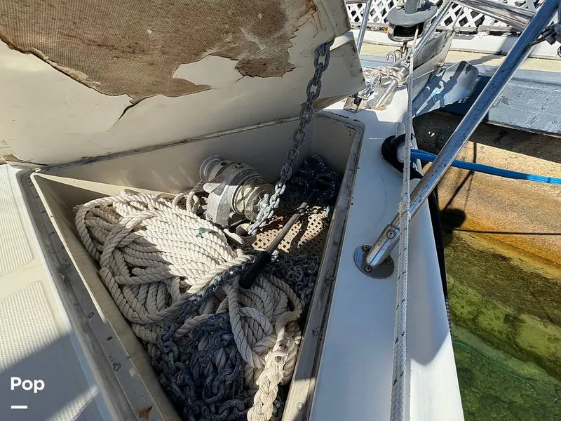 Slide: The Image of Ericson 35.3 STD 1987 - 16153124