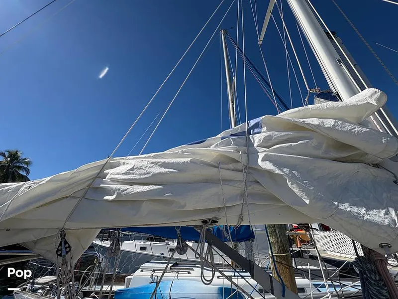 Slide: The Image of Ericson 35.3 STD 1987 - 16153129