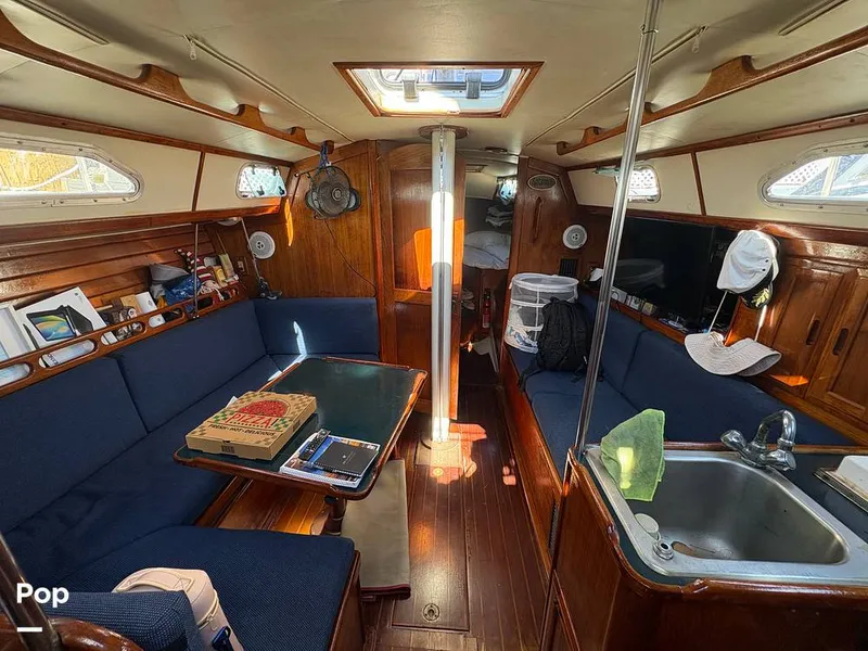 Slide: The Image of Ericson 35.3 STD 1987 - 16153134