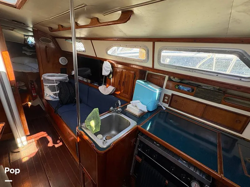 Slide: The Image of Ericson 35.3 STD 1987 - 16153135