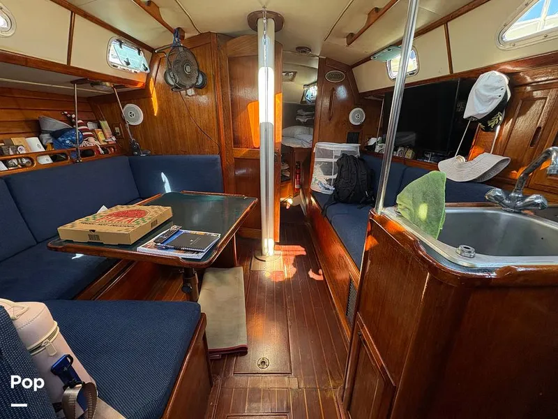 Slide: The Image of Ericson 35.3 STD 1987 - 16153137