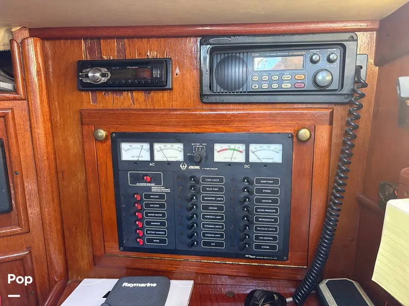 Slide: The Image of Ericson 35.3 STD 1987 - 16153144