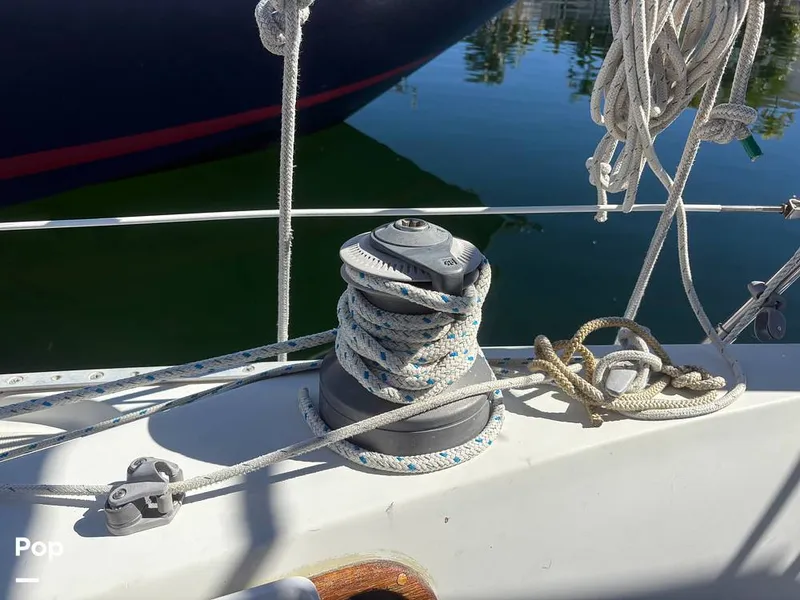 Slide: The Image of Ericson 35.3 STD 1987 - 16153169