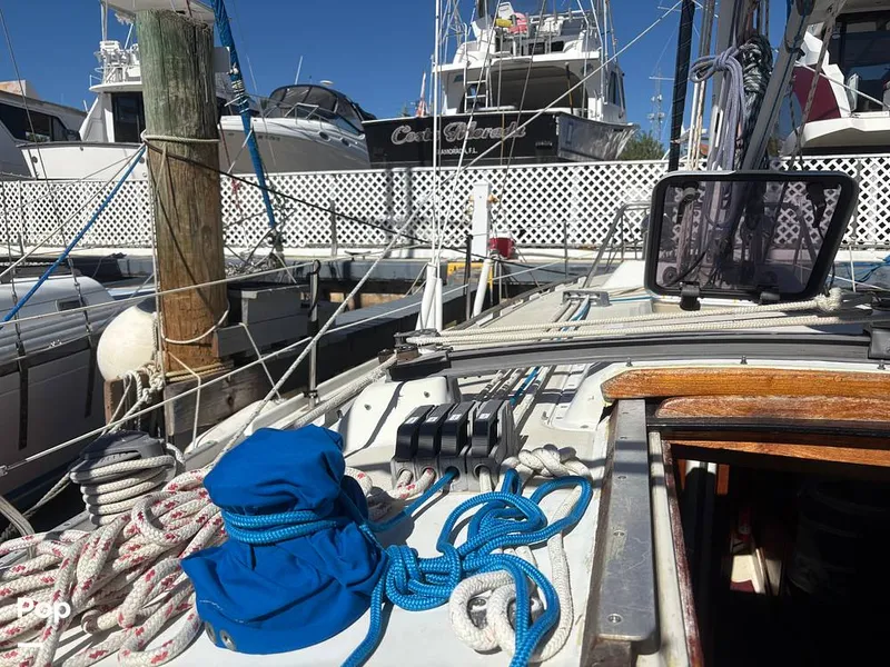 Slide: The Image of Ericson 35.3 STD 1987 - 16153174