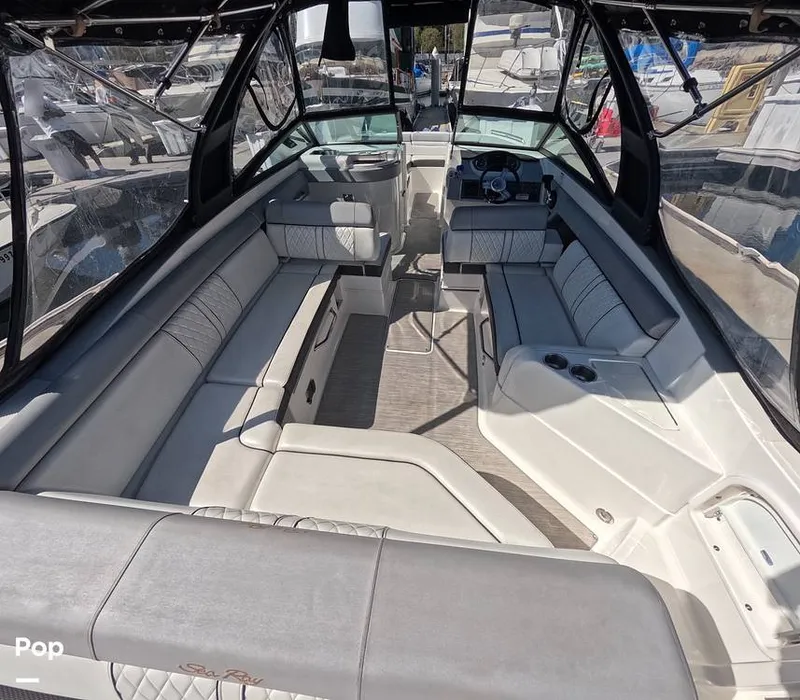 Slide: The Image of Sea Ray 270 SDX 2016 - 15909694