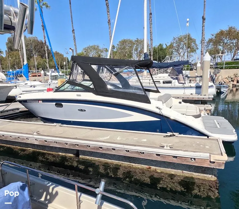 Slide: The Image of Sea Ray 270 SDX 2016 - 15906994