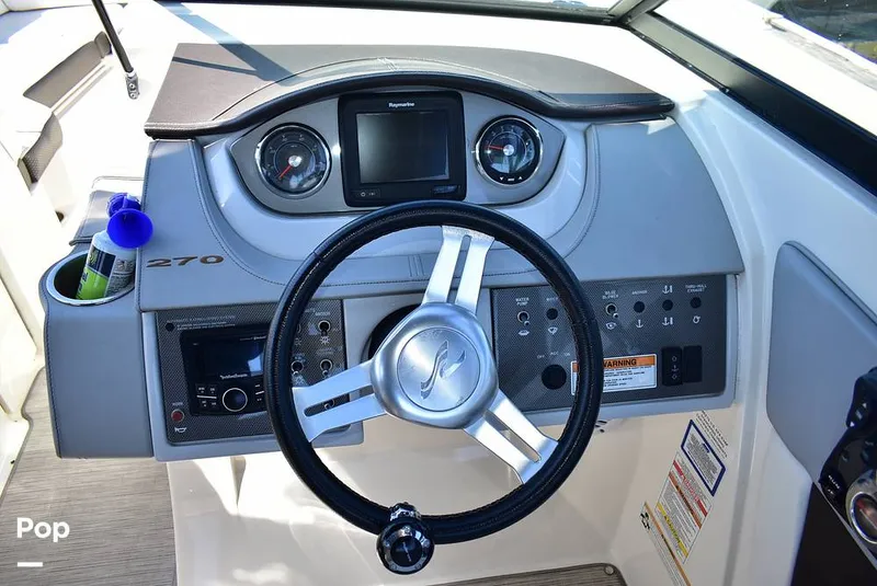 Slide: The Image of Sea Ray 270 SDX 2016 - 15909731