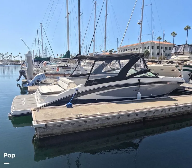 Slide: The Image of Sea Ray 270 SDX 2016 - 15909687