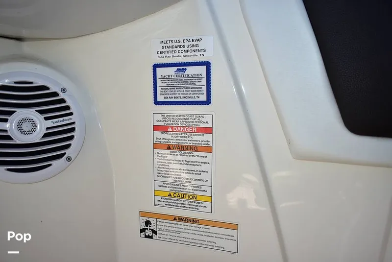 Slide: The Image of Sea Ray 270 SDX 2016 - 15909737