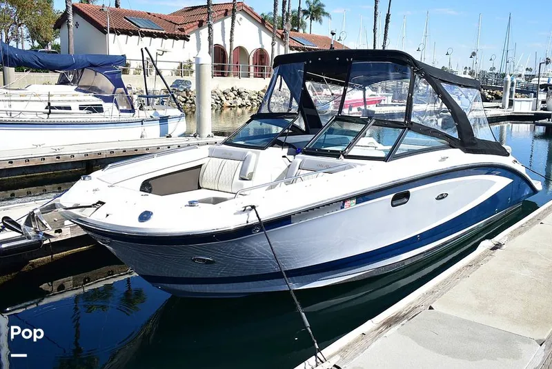 Slide: The Image of Sea Ray 270 SDX 2016 - 15909765