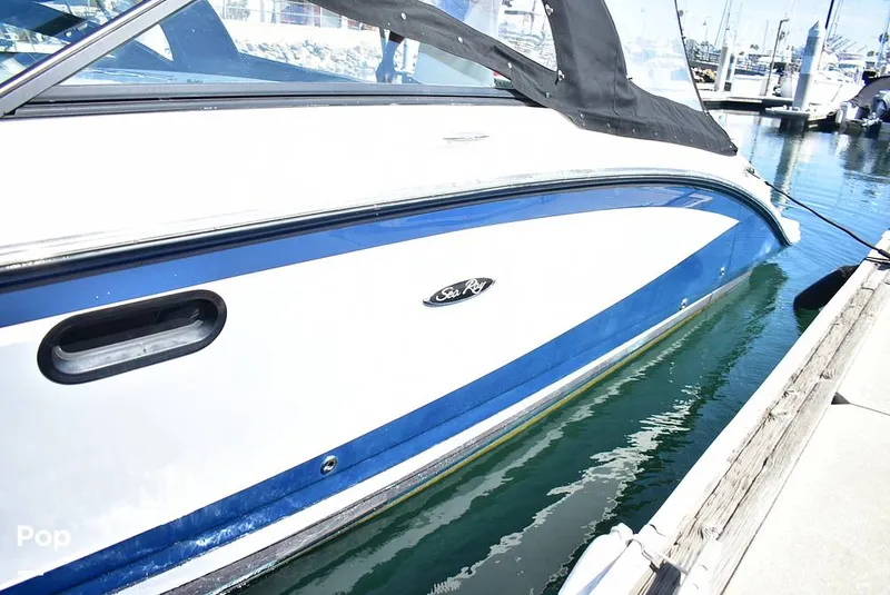 Slide: The Image of Sea Ray 270 SDX 2016 - 15909769