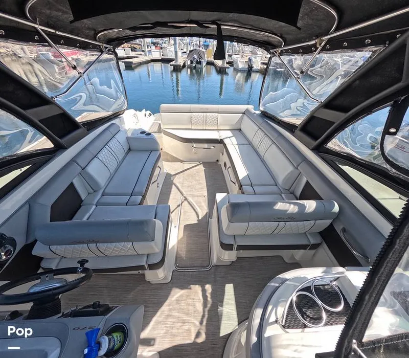 Slide: The Image of Sea Ray 270 SDX 2016 - 15909691