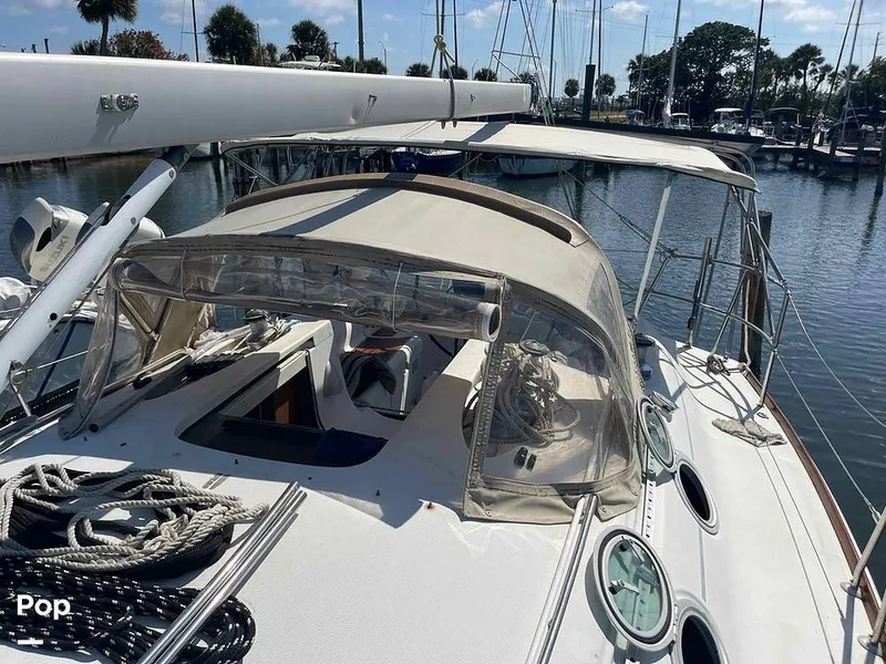 Slide: The Image of Beneteau First 35.5 1993 - 15642217