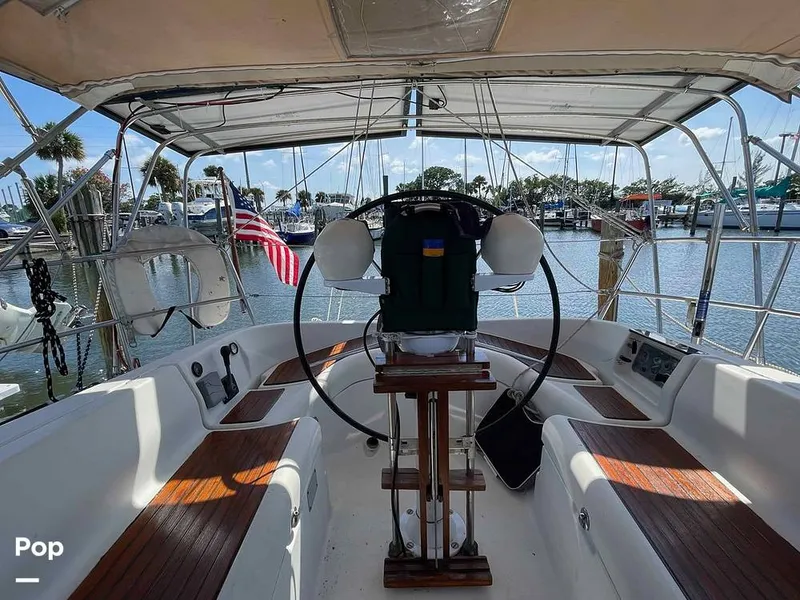 Slide: The Image of Beneteau First 35.5 1993 - 15642218