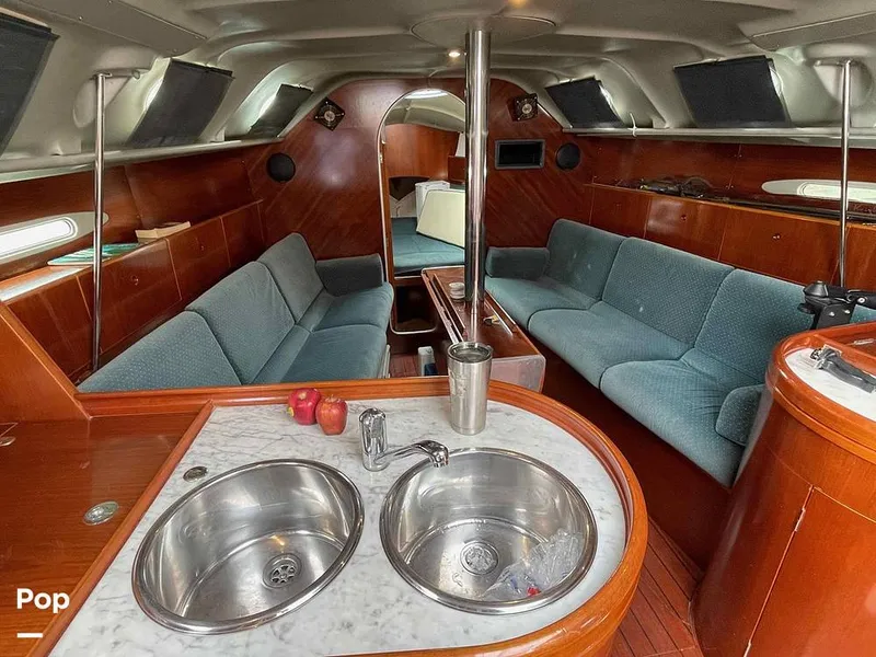 Slide: The Image of Beneteau First 35.5 1993 - 15642210