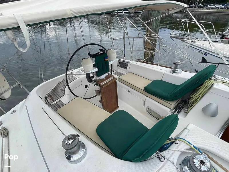 Slide: The Image of Beneteau First 35.5 1993 - 15642213