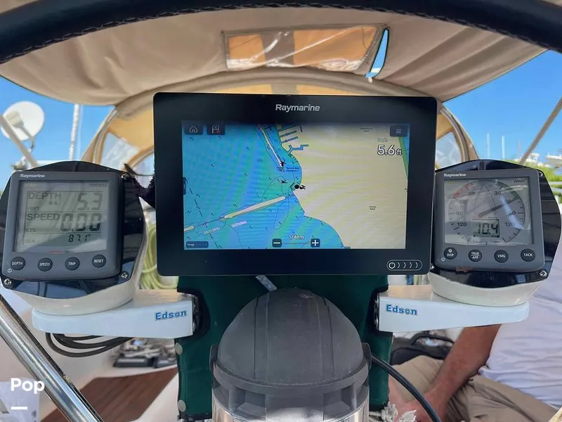 Slide: The Image of Beneteau First 35.5 1993 - 15642215