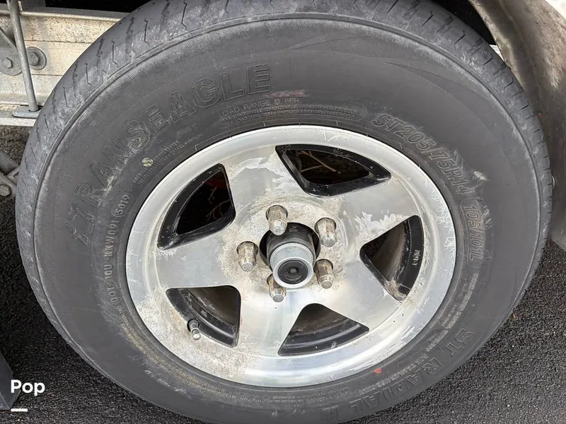 Slide: The Image of Bayliner 235BR 2010 - 15957243