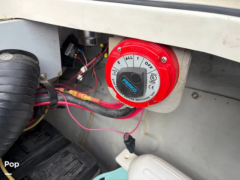 Slide: The Image of Bayliner 235BR 2010 - 15957260