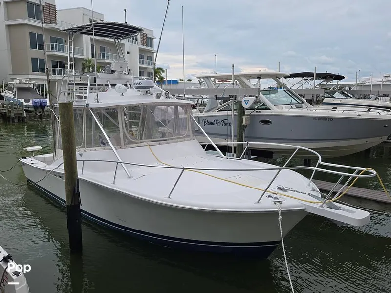 Slide: The Image of Luhrs 320 Open Tournament 1998 - 15664430