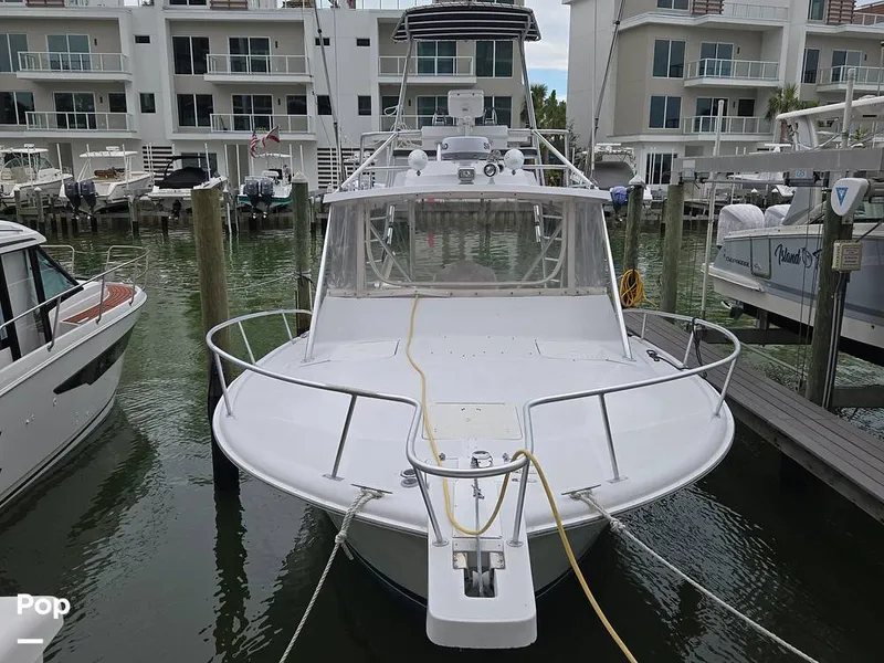 Slide: The Image of Luhrs 320 Open Tournament 1998 - 15664431