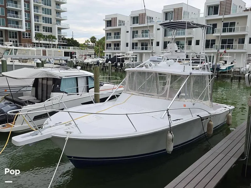 Slide: The Image of Luhrs 320 Open Tournament 1998 - 15664432