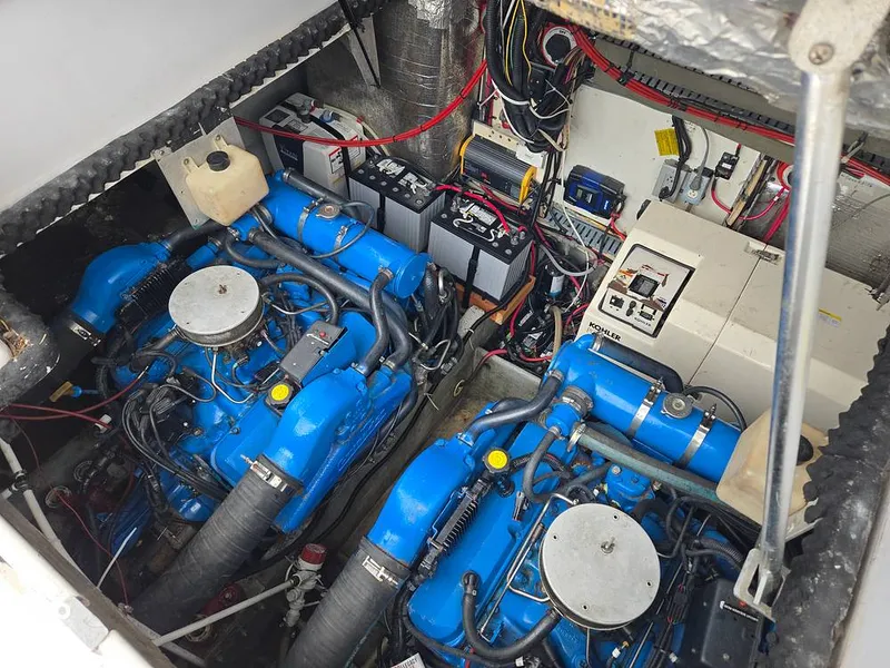 Slide: The Image of Luhrs 320 Open Tournament 1998 - 15664413