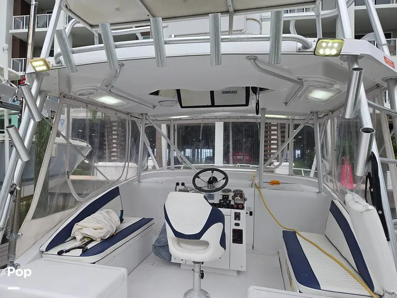 Slide: The Image of Luhrs 320 Open Tournament 1998 - 15664520