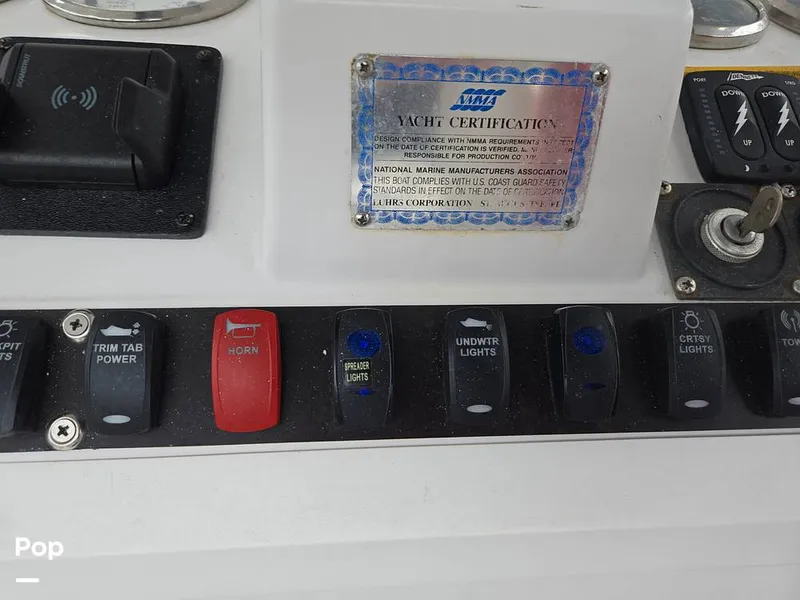 Slide: The Image of Luhrs 320 Open Tournament 1998 - 15664529