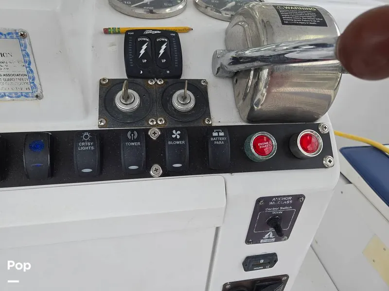 Slide: The Image of Luhrs 320 Open Tournament 1998 - 15664530