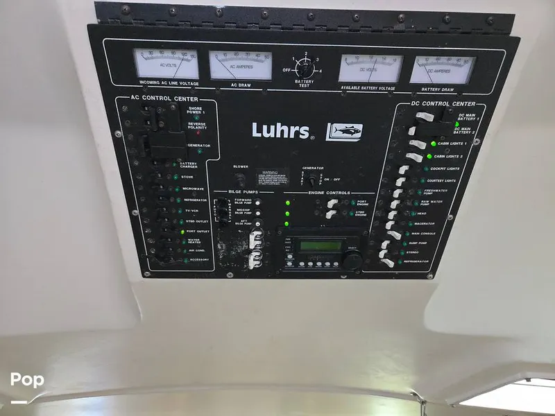 Slide: The Image of Luhrs 320 Open Tournament 1998 - 15664537