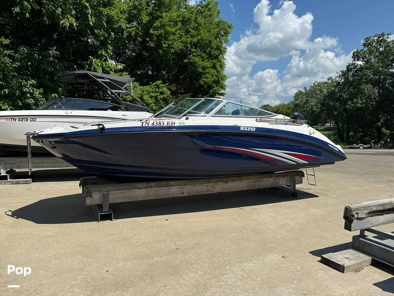 Slide: The Image of Yamaha SX 210 2015 - 16293013