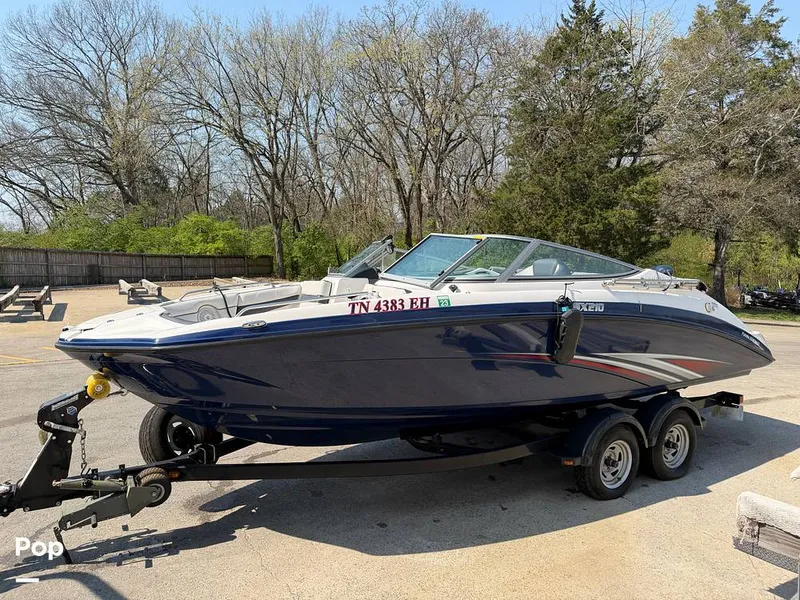 Slide: The Image of Yamaha SX 210 2015 - 16293028