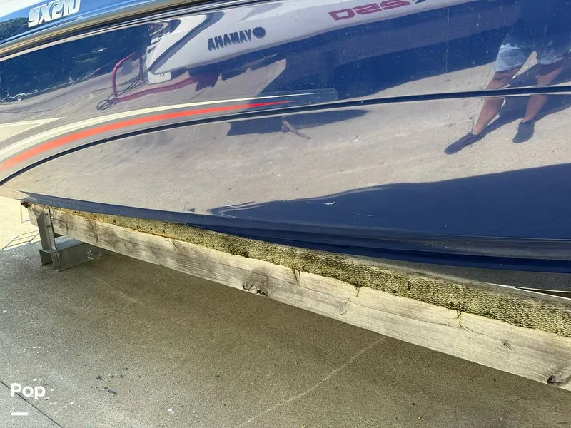 Slide: The Image of Yamaha SX 210 2015 - 16293032