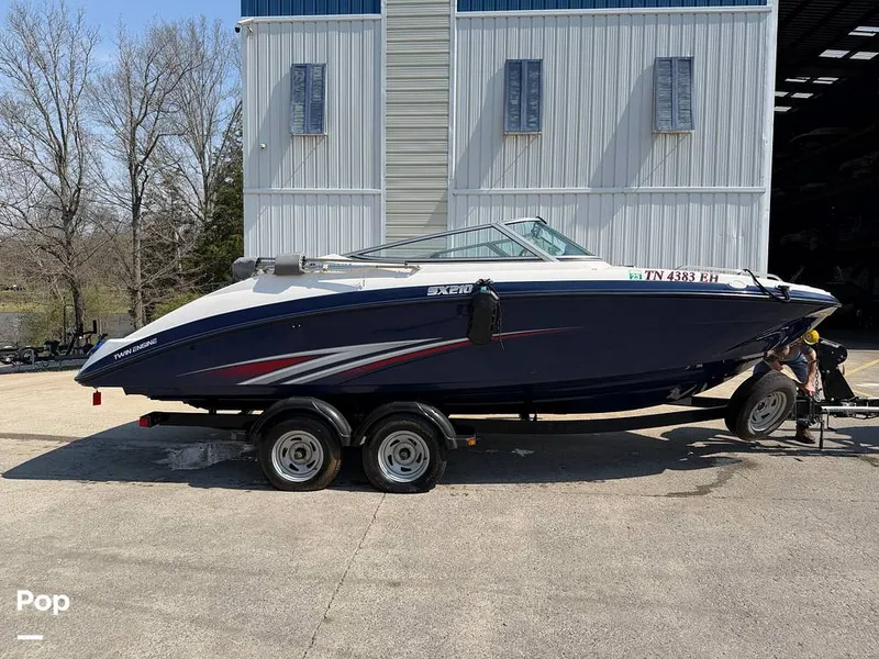 Slide: The Image of Yamaha SX 210 2015 - 16293006