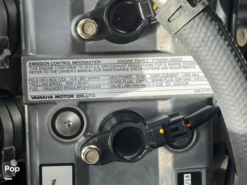 Slide: The Image of Yamaha SX 210 2015 - 16372981