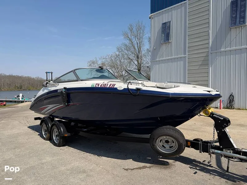 Slide: The Image of Yamaha SX 210 2015 - 16293009