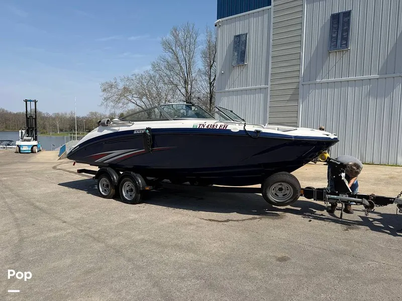 Slide: The Image of Yamaha SX 210 2015 - 16293010