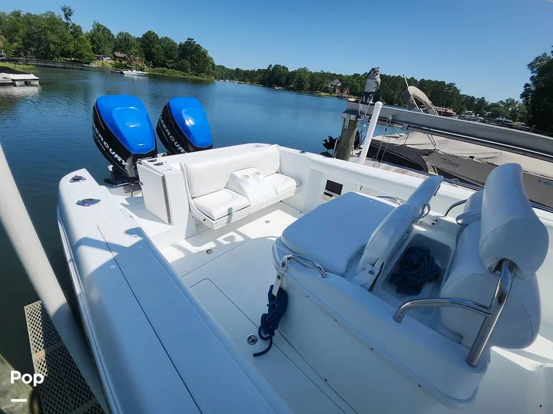Slide: The Image of Baja 340 Sportfish 2005 - 15582025