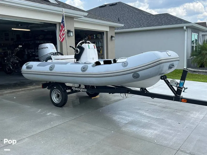 The Image of Achilles HB 350DX Rigid Inflatable 2021 - 15609123