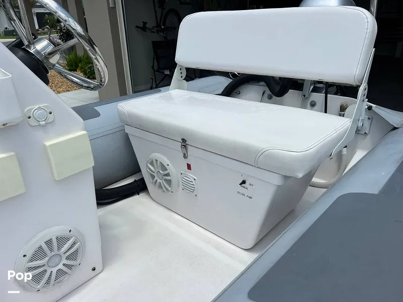 Slide: The Image of Achilles HB 350DX Rigid Inflatable 2021 - 15566435