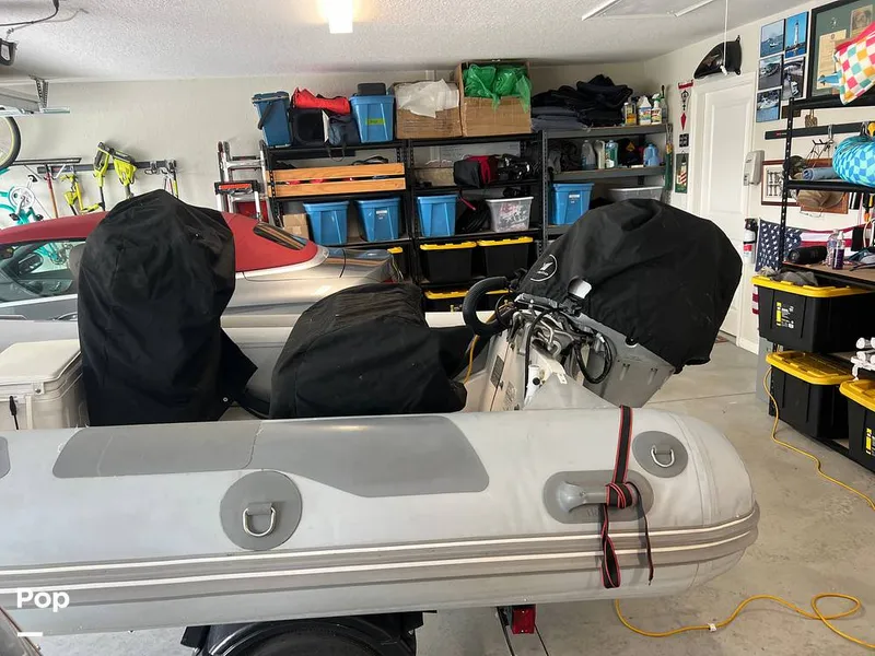 Slide: The Image of Achilles HB 350DX Rigid Inflatable 2021 - 15566466