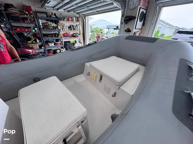 Slide: The Image of Achilles HB 350DX Rigid Inflatable 2021 - 15566494